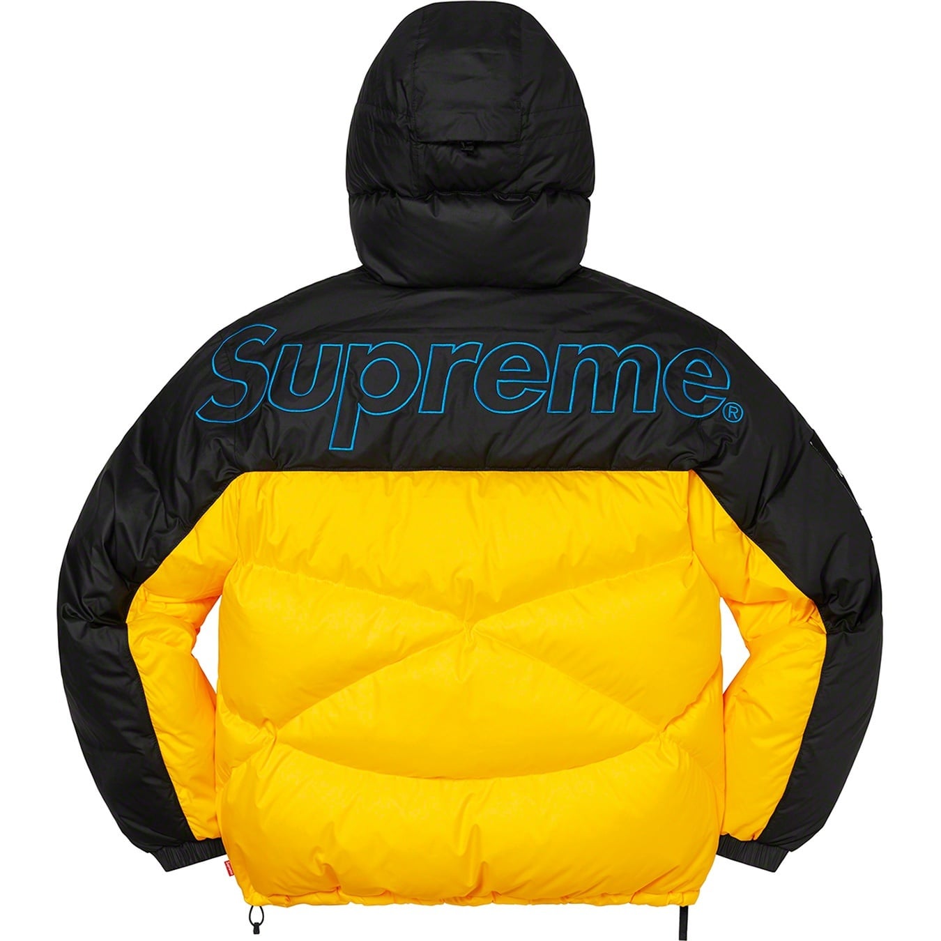 Supreme®/The North Face® 800-Fill Half Zip Hooded Pullover view 4